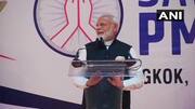 'Swasdee PM Modi': PM Modi addresses Indian community in Bangkok