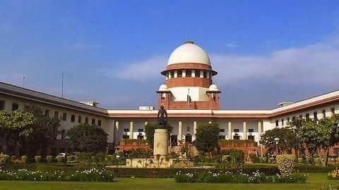 SC, HC judges get 200% salary hikes effective from 2016 SC, HC judges get 200% salary hikes effective from 2016