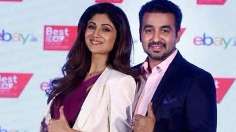 Shilpa Shetty and her husband get anticipatory bail Shilpa Shetty and her husband get anticipatory bail