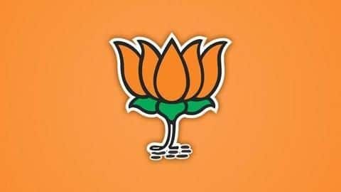 Polling-agent, arrested for influencing voters, asked woman to 'pick' lotus Polling-agent, arrested for influencing voters, asked woman to 'pick' lotus