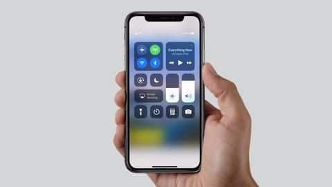 iPhone X: The first impressions