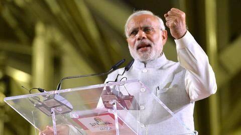 Women need not change name on passport post-marriage: PM Modi Women need not change name on passport post-marriage: PM Modi