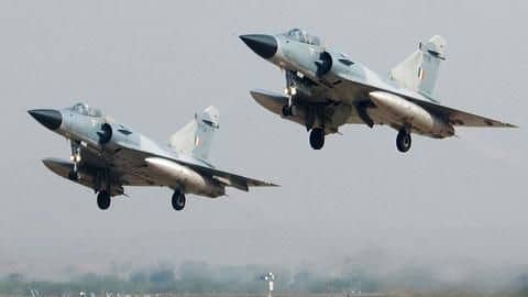 India drops 1,000 kg bombs across LoC, destroys terror camps India drops 1,000 kg bombs across LoC, destroys terror camps