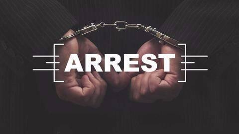 AIADMK leader TTV Dhinakaran arrested for bribery AIADMK leader TTV Dhinakaran arrested for bribery