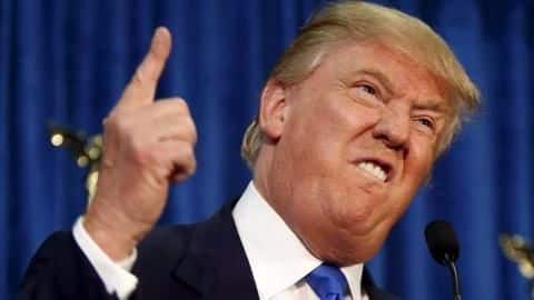Trump's movie career: Won the "Worst Supporting Actor" award Trump's movie career: Won the "Worst Supporting Actor" award