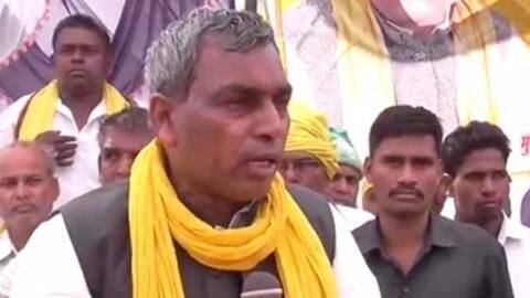 UP Minister Rajbhar's convoy crushes five-year-old boy to death UP Minister Rajbhar's convoy crushes five-year-old boy to death