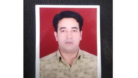 #DelhiRiots: 26-year-old IB officer's body found in Northeast Delhi drain #DelhiRiots: 26-year-old IB officer's body found in Northeast Delhi drain