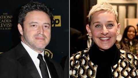 Executive producer Lassner speaks on 'Ellen' controversy in cryptic video Executive producer Lassner speaks on 'Ellen' controversy in cryptic video