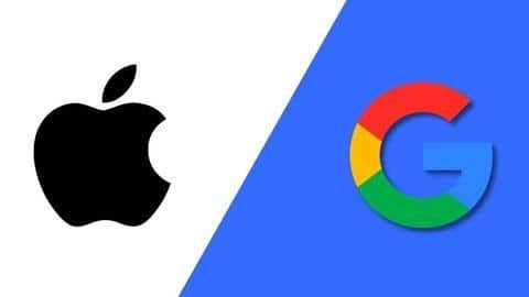 After flagging, Apple and Google took action After flagging, Apple and Google took action