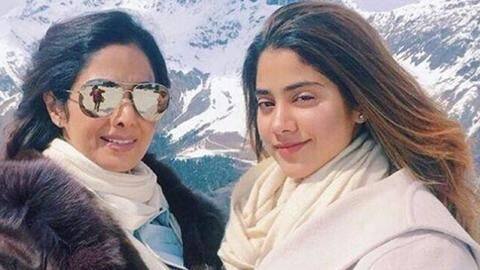 Sridevi didn't want daughter Janhvi to join Bollywood Sridevi didn't want daughter Janhvi to join Bollywood