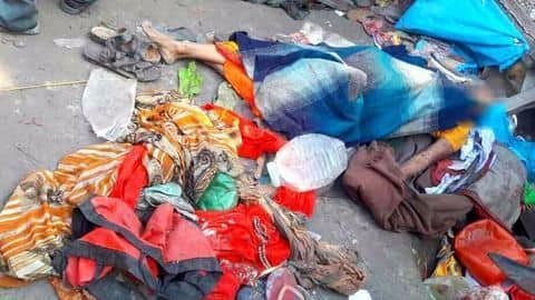 Kartik-Purnima tragedy: 3 dead, 10 injured in Bihar's Begusarai stampede Kartik-Purnima tragedy: 3 dead, 10 injured in Bihar's Begusarai stampede