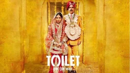Akshay Kumar-starrer 'Toilet': No toilet, no bride
