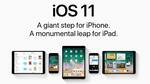 Affected iOS 11 version available on iPhones, iPads