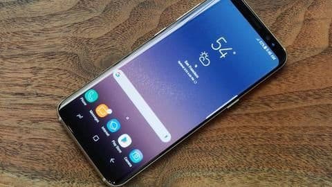 Samsung S8 launched: What's under the hood? Samsung S8 launched: What's under the hood?