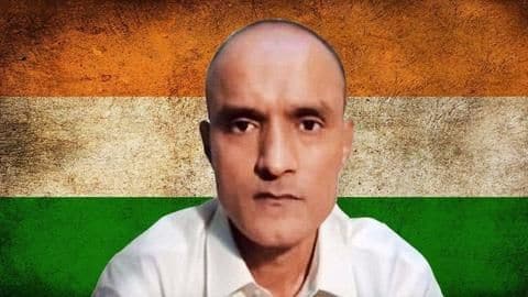 ICJ rules in favour of India, stays Kulbhushan Jadhav's execution ICJ rules in favour of India, stays Kulbhushan Jadhav's execution