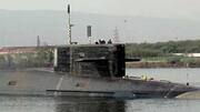 India's first nuclear ballistic missile submarine, Arihant, completes deterrence run
