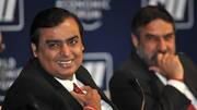 RIL posts record Q3 profits: Jio turns profitable first-time ever