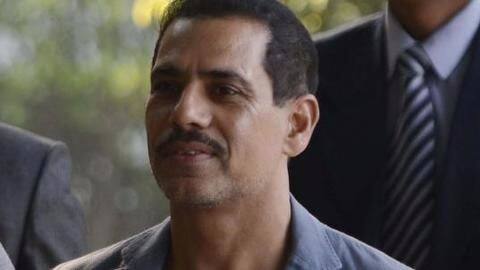 Bikaner land scam: ED raids business associates of Robert Vadra Bikaner land scam: ED raids business associates of Robert Vadra