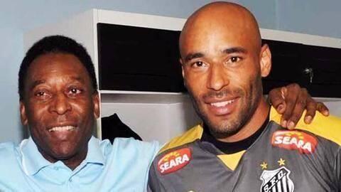 Pele's son surrenders to a 13 year-long jail term Pele's son surrenders to a 13 year-long jail term