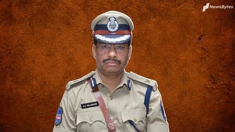 Hyderabad vet case: Cop Sajjanar and a curious 2008 encounter Hyderabad vet case: Cop Sajjanar and a curious 2008 encounter
