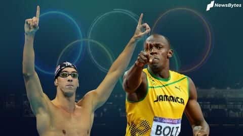 Ranking the greatest Olympians of all-time Ranking the greatest Olympians of all-time