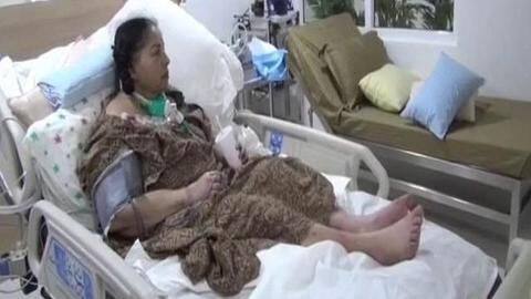 First ever Jayalalithaa-in-hospital footage could impact crucial RK Nagar bypolls First ever Jayalalithaa-in-hospital footage could impact crucial RK Nagar bypolls