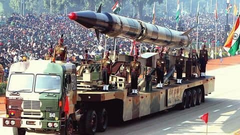 India won't allow Pakistan to go first: Nuclear expert India won't allow Pakistan to go first: Nuclear expert