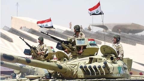 Iraq declares war with ISIS is concluded Iraq declares war with ISIS is concluded