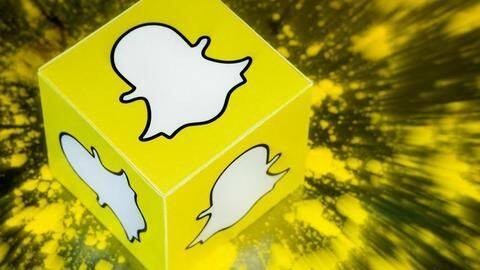 Snapchat to launch its own gaming platform Snapchat to launch its own gaming platform