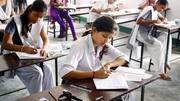 Long-sleeves cut, nose-pin removed: NEET aspirants undergo heavy-security checks