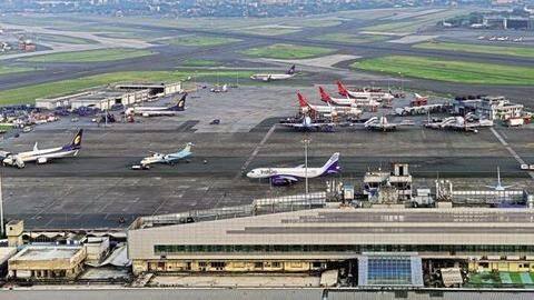Mumbai, Chennai, Hyderabad airports on hijack alert Mumbai, Chennai, Hyderabad airports on hijack alert