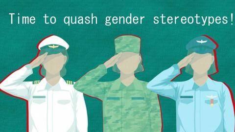 Women at work, men in kitchen: Maharashtra's textbooks challenge gender-stereotypes Women at work, men in kitchen: Maharashtra's textbooks challenge gender-stereotypes