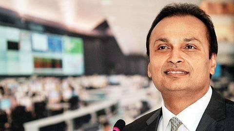 Reliance Group sues Congress-owned National Herald for Rs. 5,000cr Reliance Group sues Congress-owned National Herald for Rs. 5,000cr