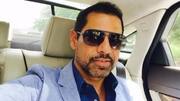 BJP attacks Congress over Robert Vadra's links with arms dealer
