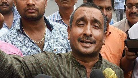 Unnao Rape Case: CBI arrests BJP MLA Kuldeep Singh Sengar Unnao Rape Case: CBI arrests BJP MLA Kuldeep Singh Sengar