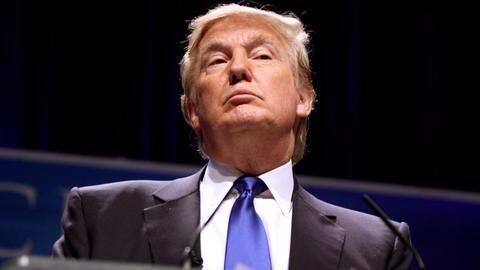 Trump hints at Paris climate change rethink during France visit Trump hints at Paris climate change rethink during France visit