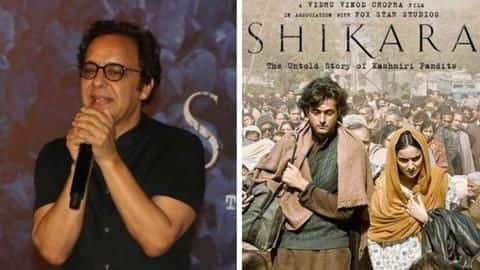 'Shikara' has its flaws, and the burden is on Bollywood 'Shikara' has its flaws, and the burden is on Bollywood