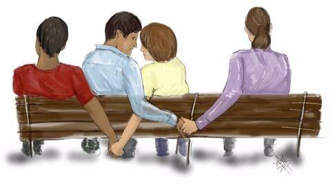 Why shouldn't women be held guilty of adultery? Why shouldn't women be held guilty of adultery?