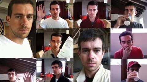 "The greatest product Jack Dorsey ever made was Jack Dorsey" "The greatest product Jack Dorsey ever made was Jack Dorsey"