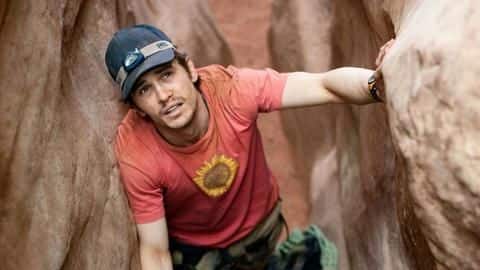 '127 Hours' is based on real-life climber Aron Ralston '127 Hours' is based on real-life climber Aron Ralston