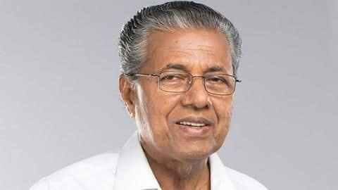 Kerala CM announces relief aid for affected families Kerala CM announces relief aid for affected families