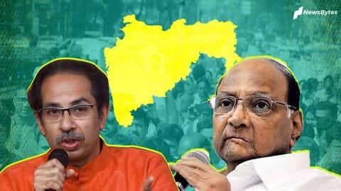 Maharashtra coup: 48 NCP MLAs return to Sharad Pawar Maharashtra coup: 48 NCP MLAs return to Sharad Pawar