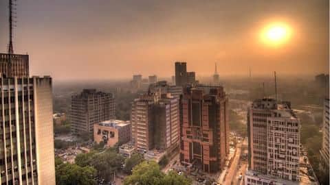 No impact of odd-even on Delhi's pollution: CPCB No impact of odd-even on Delhi's pollution: CPCB