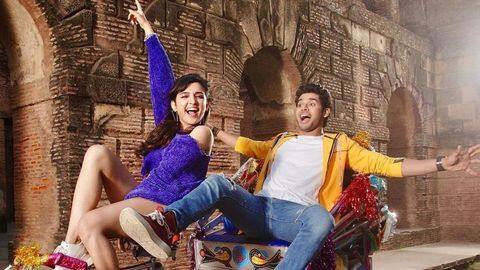 'Nikamma': Abhimanyu Dassani-starrer's new poster promises a mad ride 'Nikamma': Abhimanyu Dassani-starrer's new poster promises a mad ride
