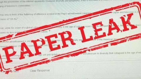 CBSE denies reports of Class-12 Accountancy paper leak CBSE denies reports of Class-12 Accountancy paper leak