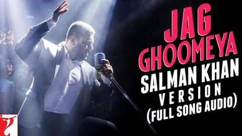 The video had 'Jag Ghoomeya' song playing in the backdrop The video had 'Jag Ghoomeya' song playing in the backdrop