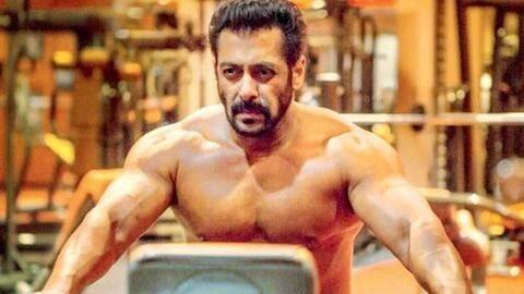 Salman busy shooting for 'Dabangg-3,' to play businessman in 'Inshallah' Salman busy shooting for 'Dabangg-3,' to play businessman in 'Inshallah'