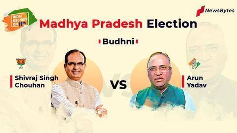 #IndiaDecidesOnDec11: Shivraj Singh Chouhan leads in Budhni #IndiaDecidesOnDec11: Shivraj Singh Chouhan leads in Budhni