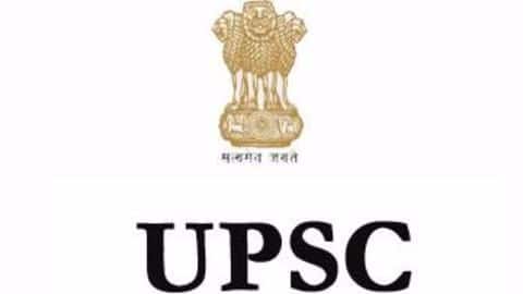UPSC declares civil services result, KR Nandini is the topper UPSC declares civil services result, KR Nandini is the topper
