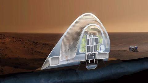 'Astronauts in Mars may face fungal infection risk' 'Astronauts in Mars may face fungal infection risk'